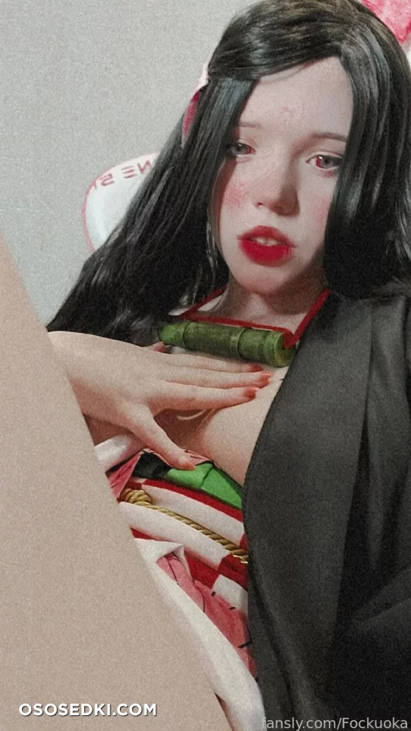 Fockuoka - Nezuko Kamado - Kimetsu No Yaiba | Demon Slayer - 37
