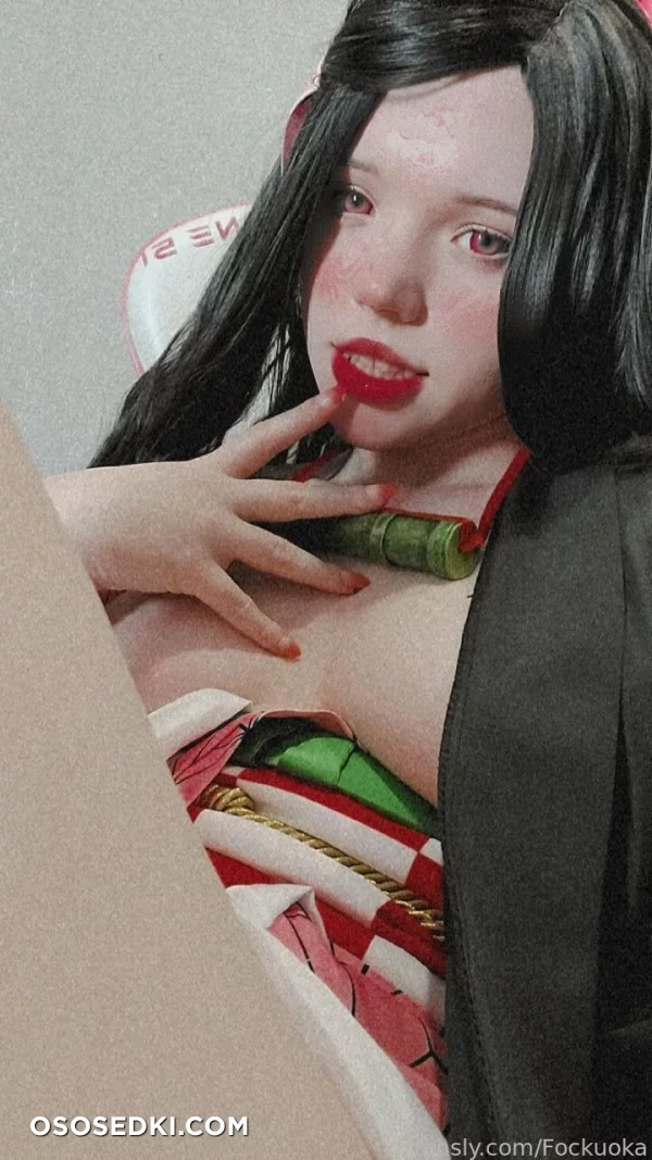 Fockuoka - Nezuko Kamado - Kimetsu No Yaiba | Demon Slayer - 39
