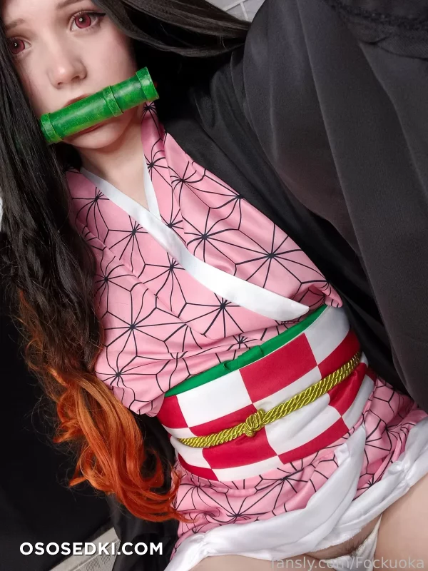 Fockuoka - Nezuko Kamado - Kimetsu No Yaiba | Demon Slayer - 4