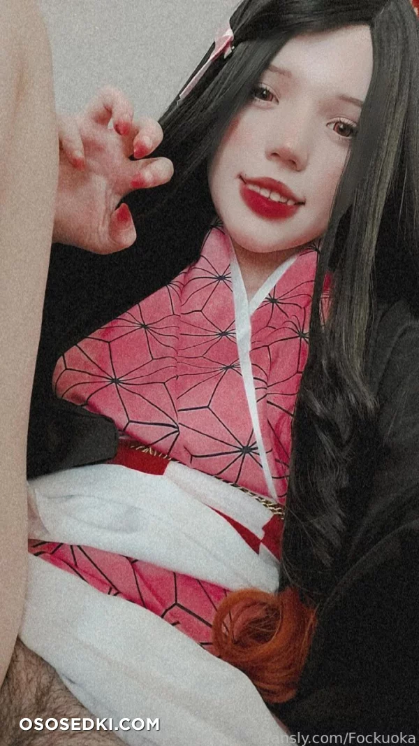 Fockuoka - Nezuko Kamado - Kimetsu No Yaiba | Demon Slayer - 41