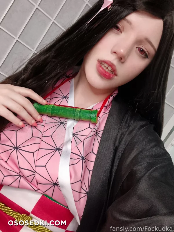 Fockuoka - Nezuko Kamado - Kimetsu No Yaiba | Demon Slayer - 6