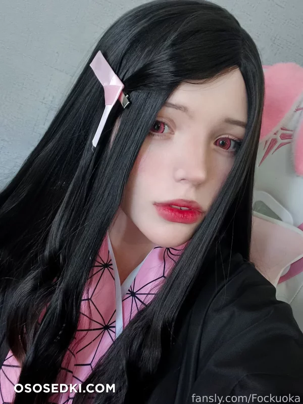 Fockuoka - Nezuko Kamado - Kimetsu No Yaiba | Demon Slayer - 7