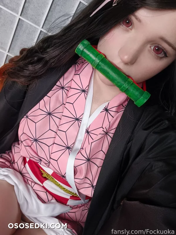 Fockuoka - Nezuko Kamado - Kimetsu No Yaiba | Demon Slayer - 8