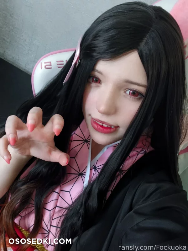 Fockuoka - Nezuko Kamado - Kimetsu No Yaiba | Demon Slayer - 9