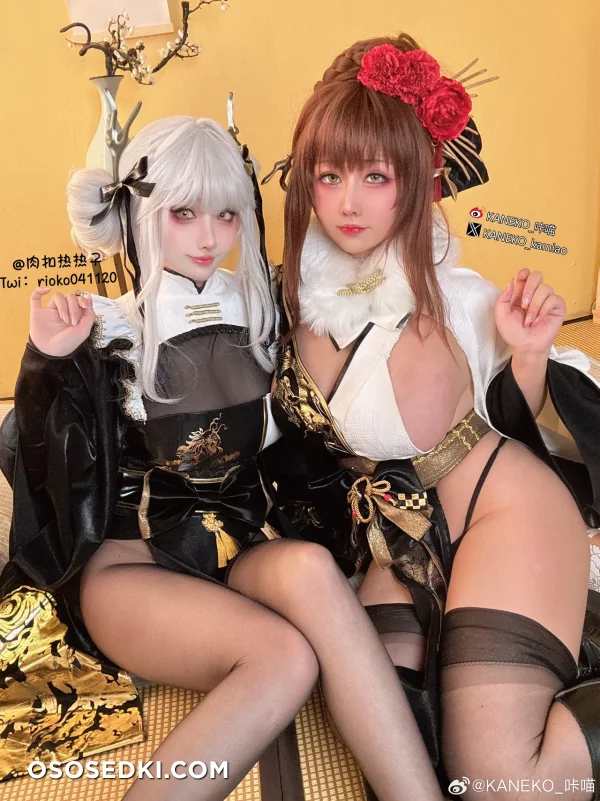 Kaneko-kamiao - Blanc - Goddess Of Victory Nikke - 1