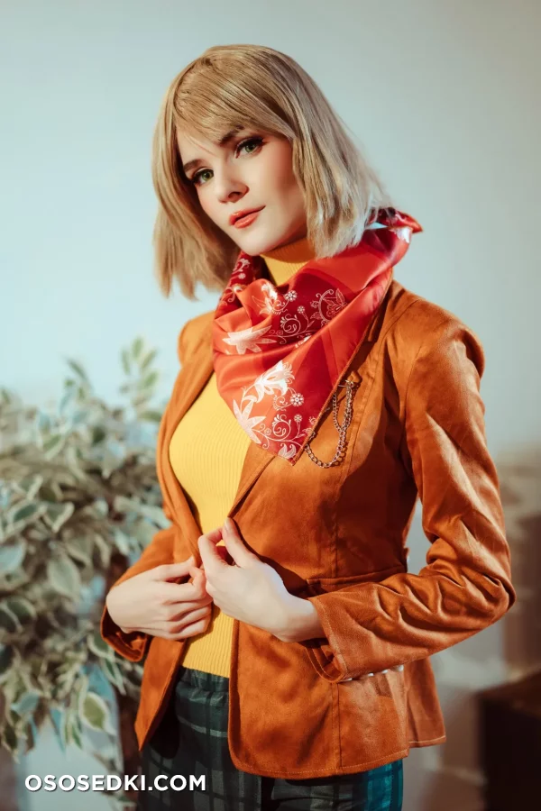 Shaeunderscore - Ashley Graham - Resident Evil | Biohazard - 3