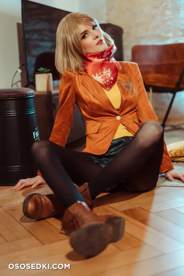 Shaeunderscore - Ashley Graham - Resident Evil | Biohazard - 8