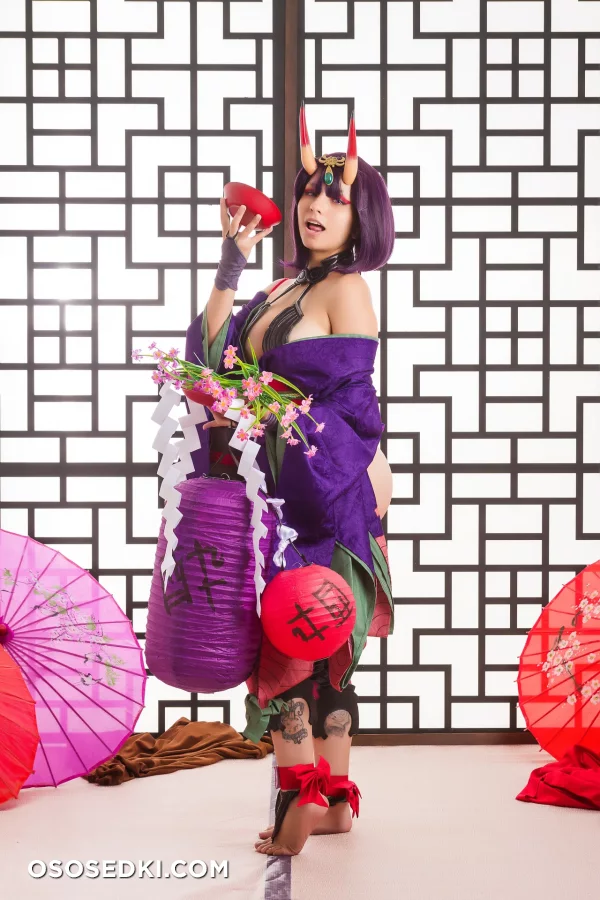 Ale Tanooki - Shuten Douji - Fate Grand Order - 1
