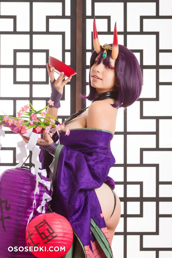 Ale Tanooki - Shuten Douji - Fate Grand Order - 3