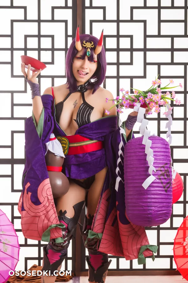 Ale Tanooki - Shuten Douji - Fate Grand Order - 6