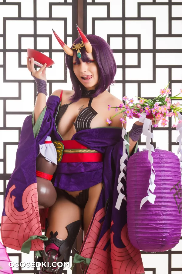 Ale Tanooki - Shuten Douji - Fate Grand Order - 7