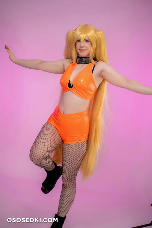 Ellie Skywalker - Naruto Uzumaki - Naruto - 1
