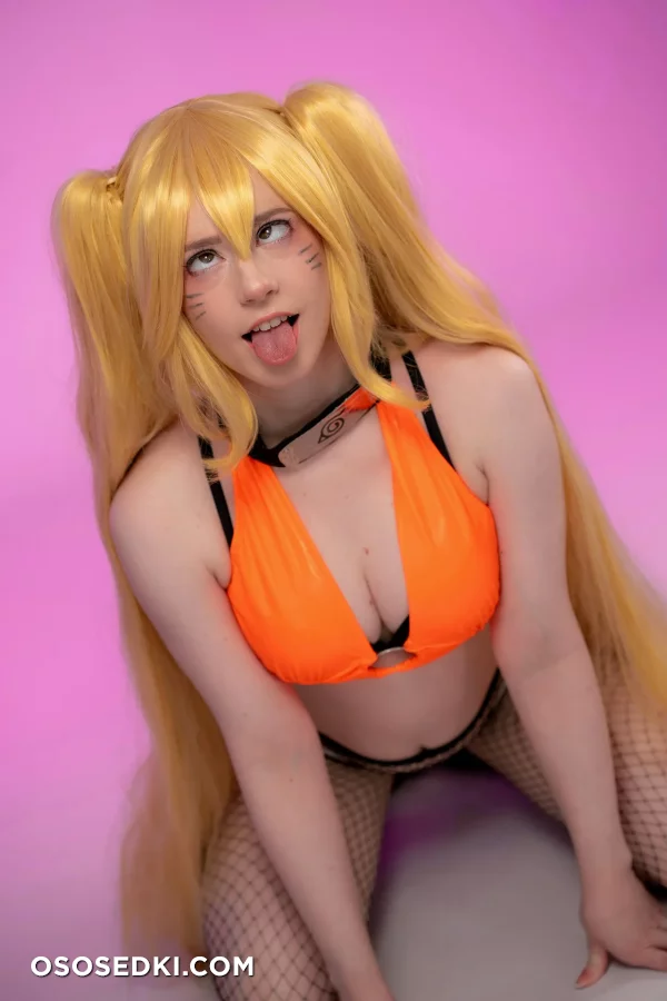 Ellie Skywalker - Naruto Uzumaki - Naruto - 12