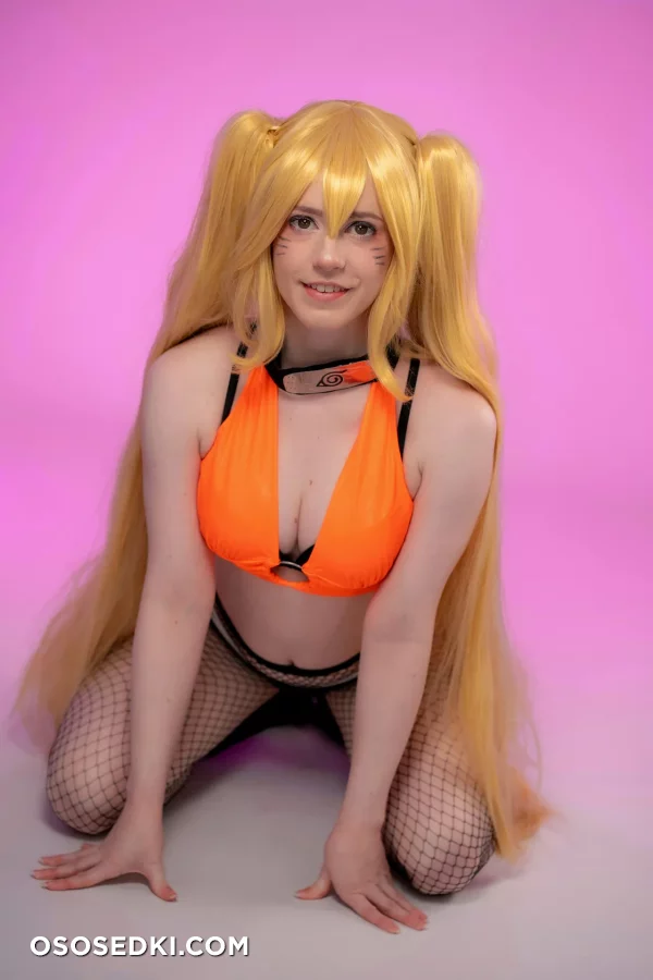 Ellie Skywalker - Naruto Uzumaki - Naruto - 13