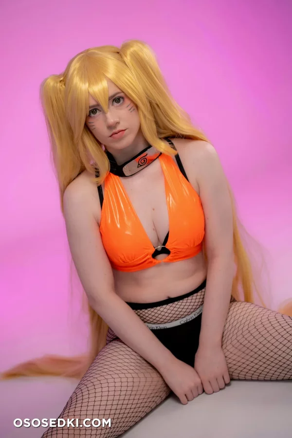 Ellie Skywalker - Naruto Uzumaki - Naruto - 8