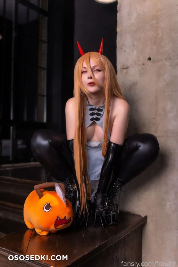 Fraurin - Power - Chainsaw Man - 37