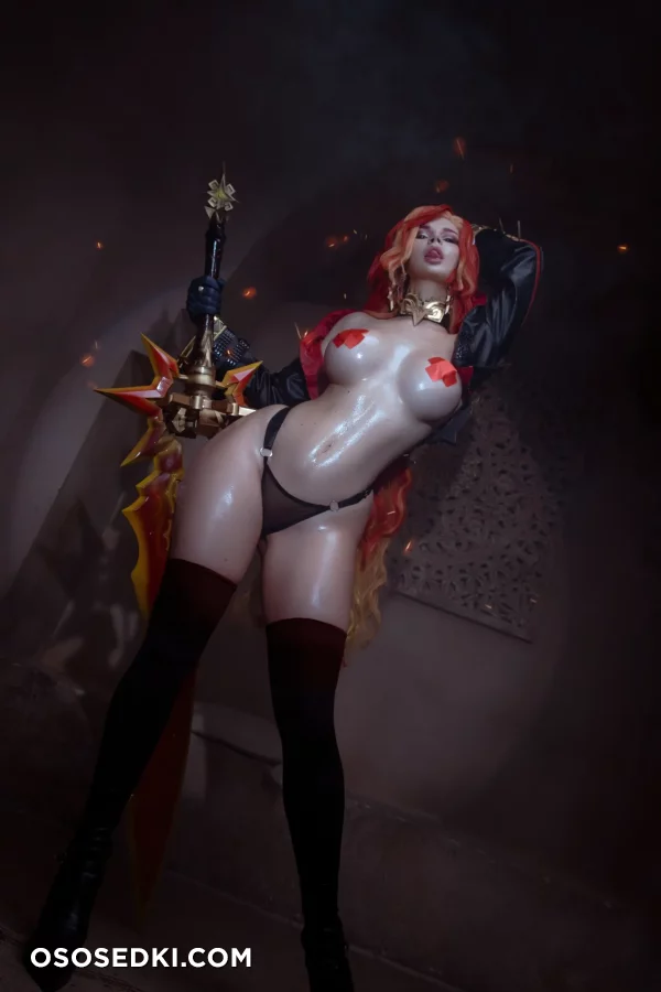 Oichi - Mavuika - Genshin Impact - 5