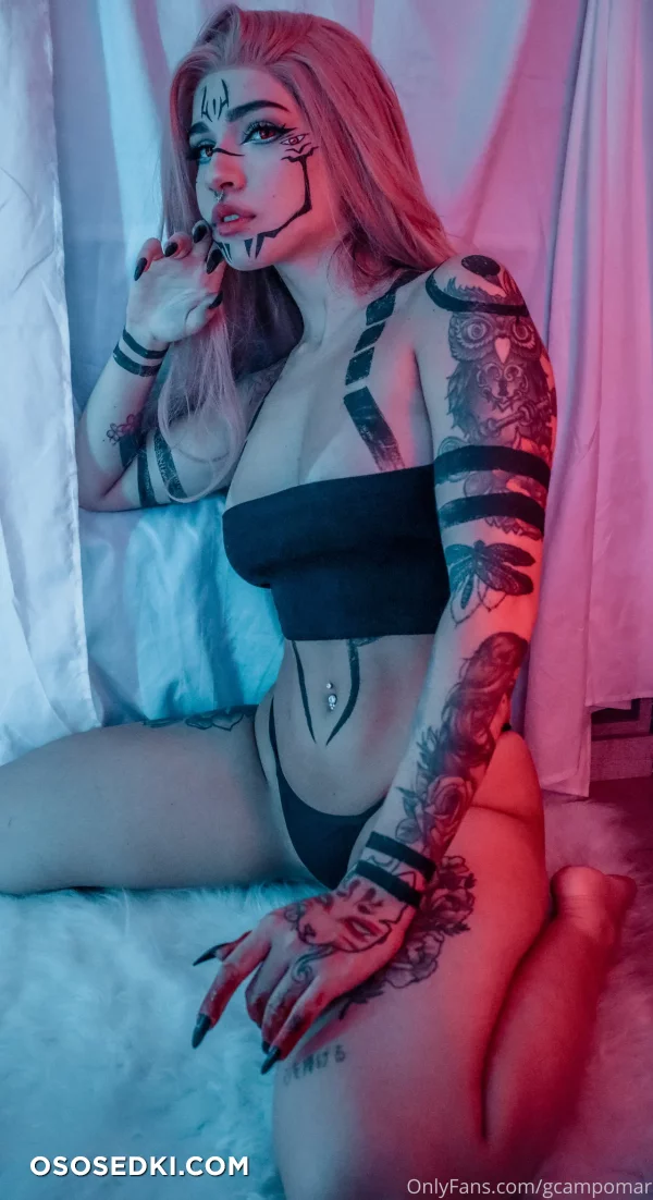 Giovanna Campomar - Sukuna - Jujutsu Kaisen - 1