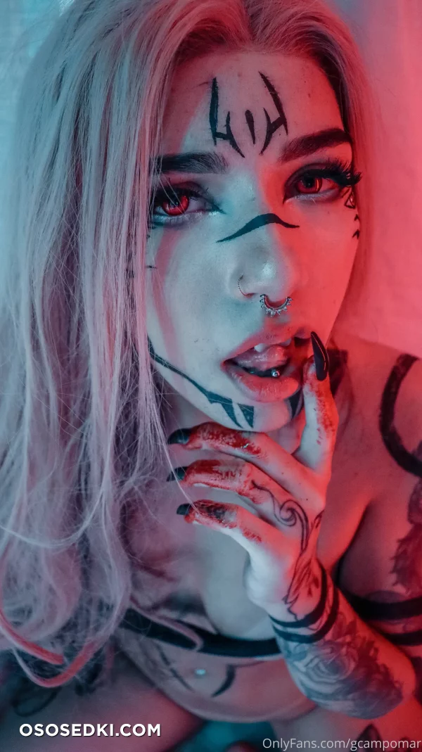 Giovanna Campomar - Sukuna - Jujutsu Kaisen - 14