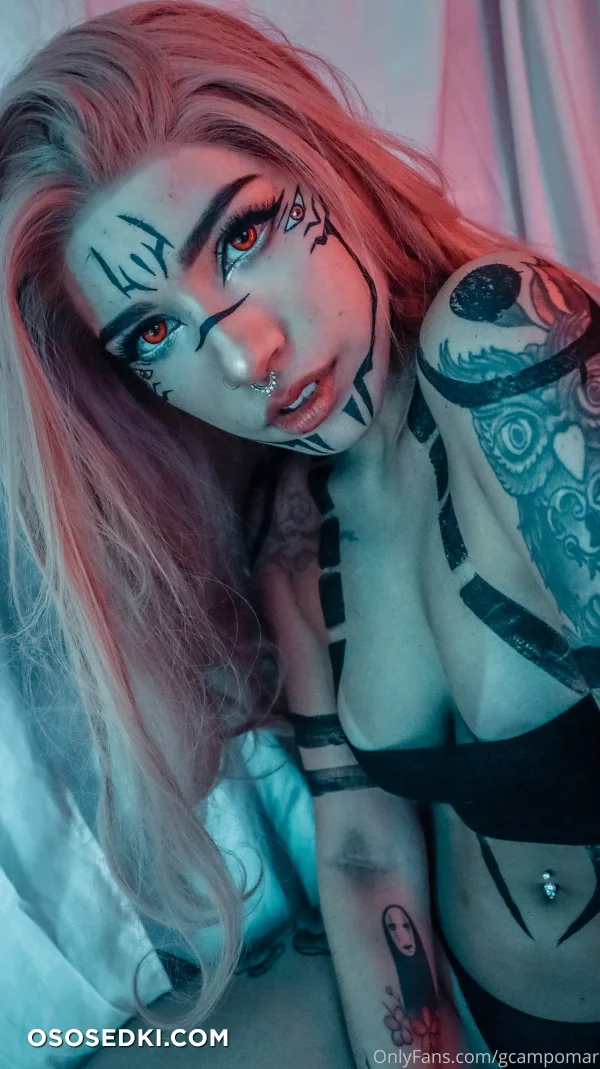 Giovanna Campomar - Sukuna - Jujutsu Kaisen - 6