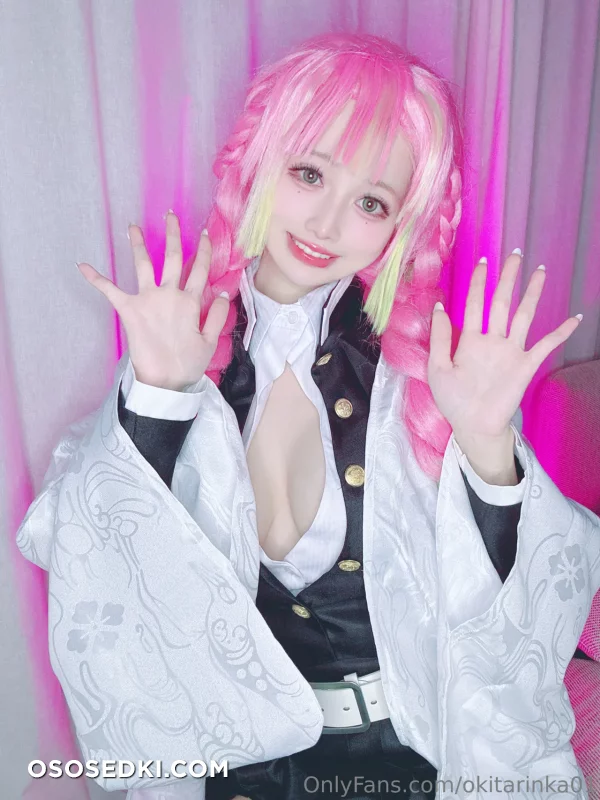 Okita Rinka - Mitsuri Kanroji - Kimetsu No Yaiba | Demon Slayer - 10