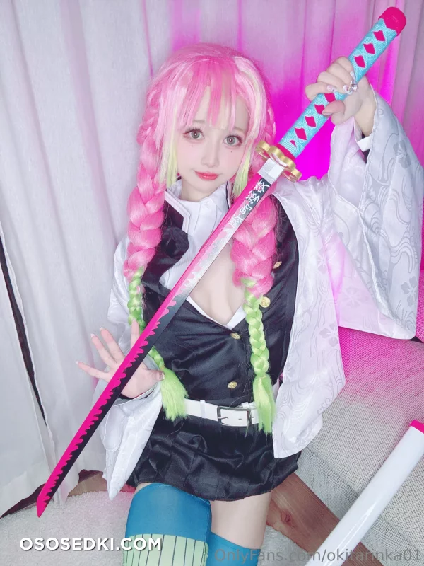 Okita Rinka - Mitsuri Kanroji - Kimetsu No Yaiba | Demon Slayer - 11