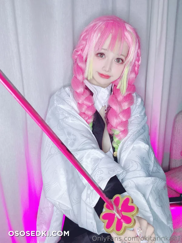 Okita Rinka - Mitsuri Kanroji - Kimetsu No Yaiba | Demon Slayer - 12