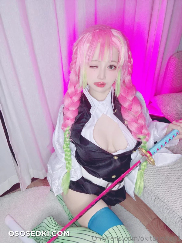 Okita Rinka - Mitsuri Kanroji - Kimetsu No Yaiba | Demon Slayer - 13