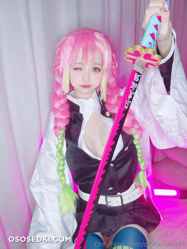 Okita Rinka - Mitsuri Kanroji - Kimetsu No Yaiba | Demon Slayer - 14