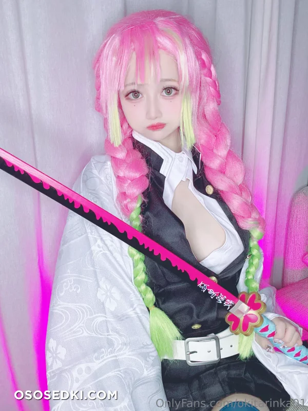 Okita Rinka - Mitsuri Kanroji - Kimetsu No Yaiba | Demon Slayer - 16