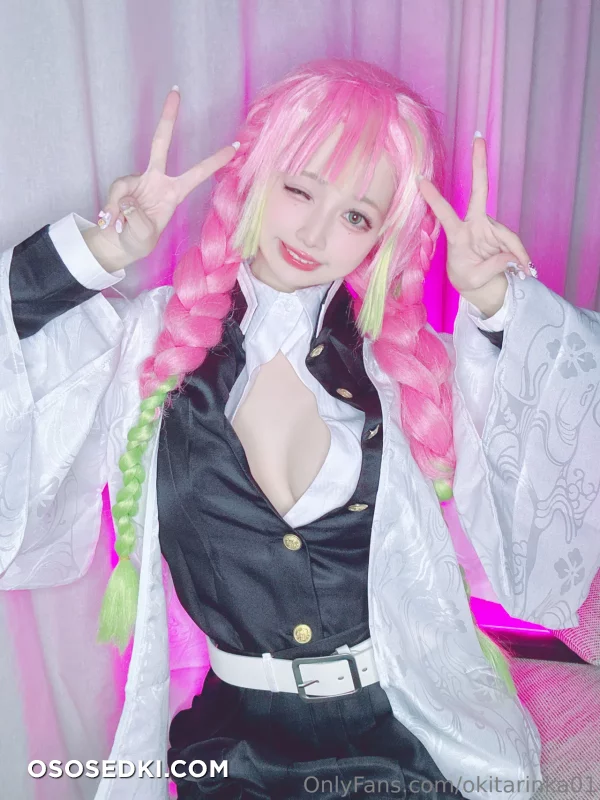 Okita Rinka - Mitsuri Kanroji - Kimetsu No Yaiba | Demon Slayer - 17