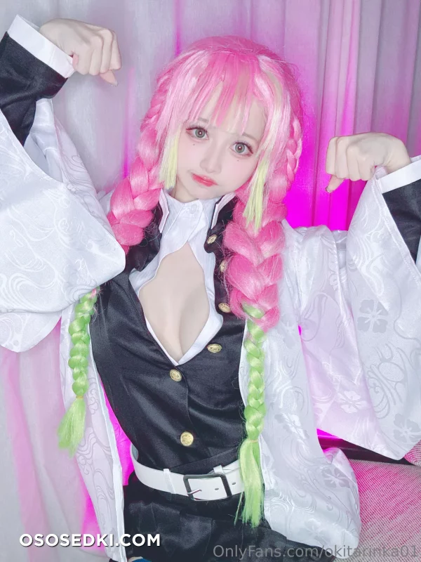 Okita Rinka - Mitsuri Kanroji - Kimetsu No Yaiba | Demon Slayer - 18