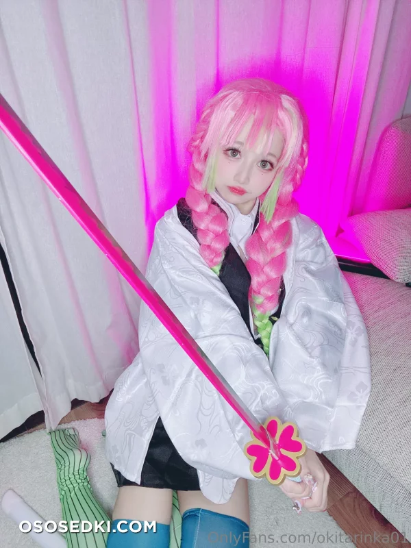 Okita Rinka - Mitsuri Kanroji - Kimetsu No Yaiba | Demon Slayer - 20