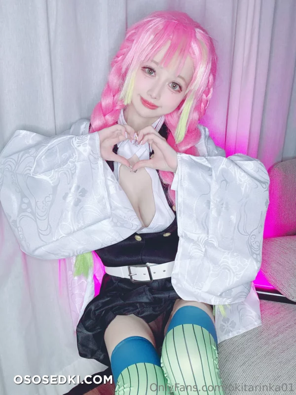 Okita Rinka - Mitsuri Kanroji - Kimetsu No Yaiba | Demon Slayer - 22
