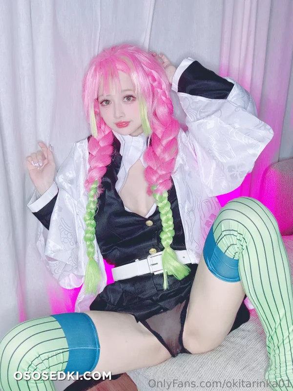 Okita Rinka - Mitsuri Kanroji - Kimetsu No Yaiba | Demon Slayer - 26