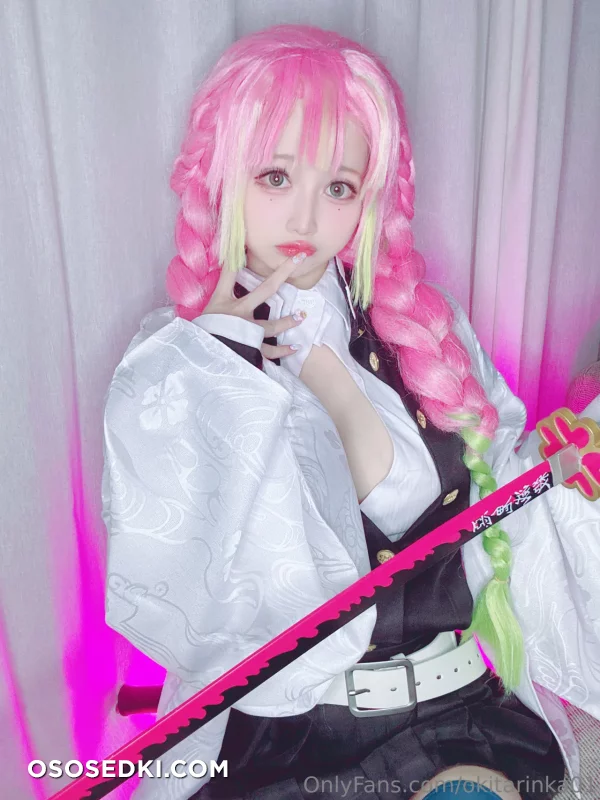 Okita Rinka - Mitsuri Kanroji - Kimetsu No Yaiba | Demon Slayer - 27