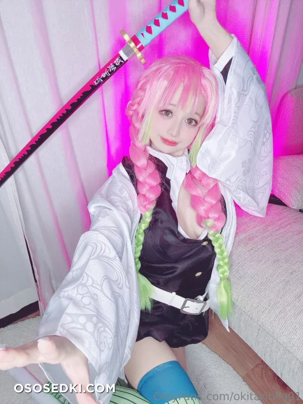 Okita Rinka - Mitsuri Kanroji - Kimetsu No Yaiba | Demon Slayer - 30