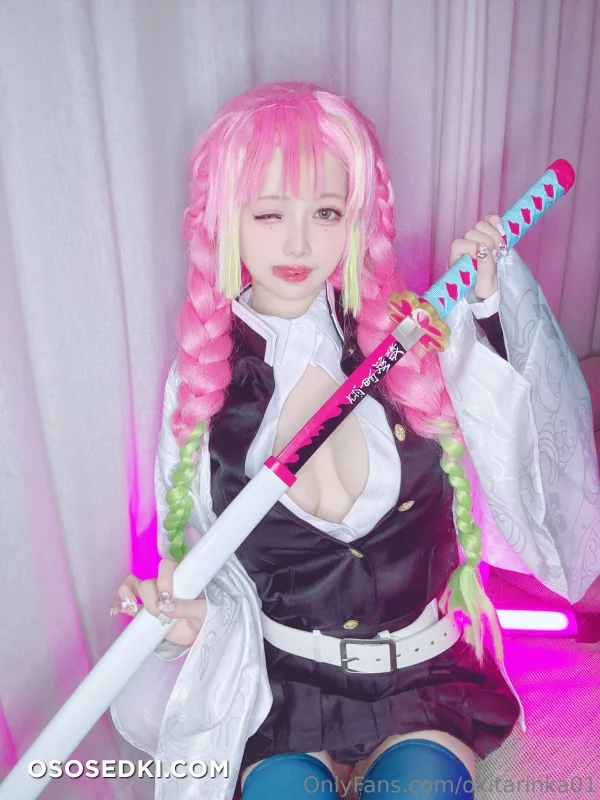 Okita Rinka - Mitsuri Kanroji - Kimetsu No Yaiba | Demon Slayer - 31