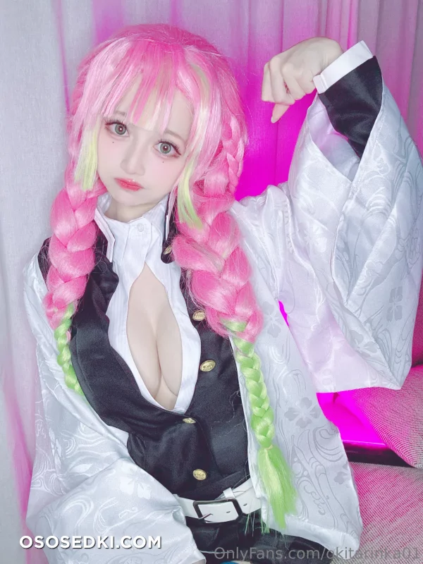 Okita Rinka - Mitsuri Kanroji - Kimetsu No Yaiba | Demon Slayer - 4