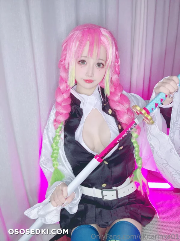 Okita Rinka - Mitsuri Kanroji - Kimetsu No Yaiba | Demon Slayer - 5