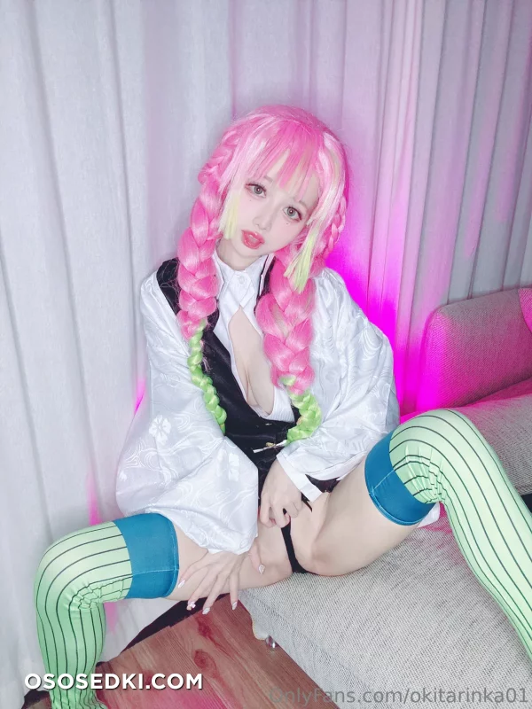 Okita Rinka - Mitsuri Kanroji - Kimetsu No Yaiba | Demon Slayer - 6