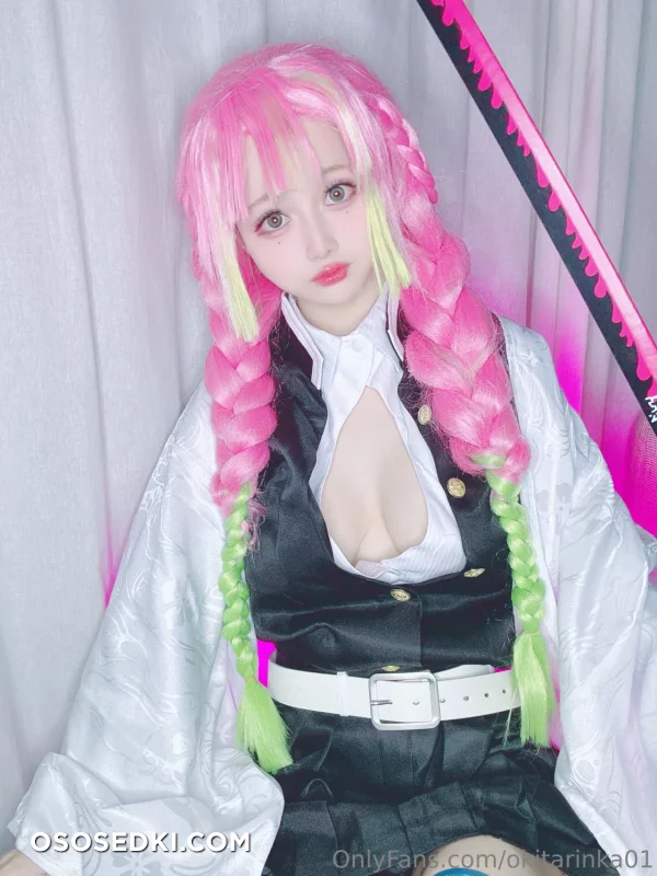 Okita Rinka - Mitsuri Kanroji - Kimetsu No Yaiba | Demon Slayer - 7