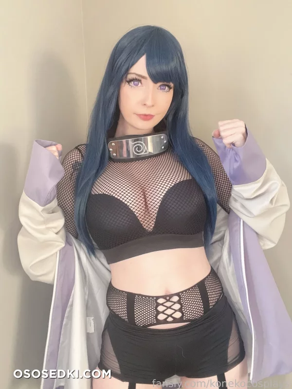 Koneko Cosplays - Hinata Hyuga - Naruto - 19