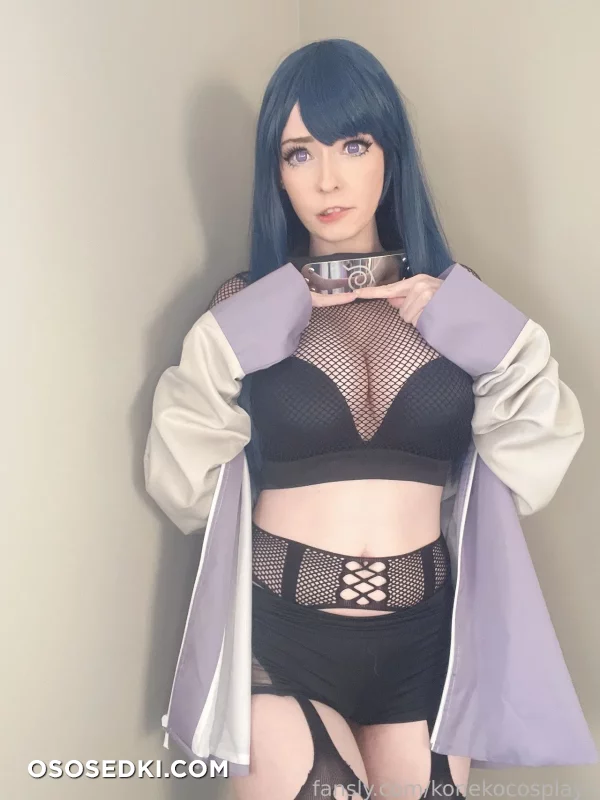 Koneko Cosplays - Hinata Hyuga - Naruto - 20