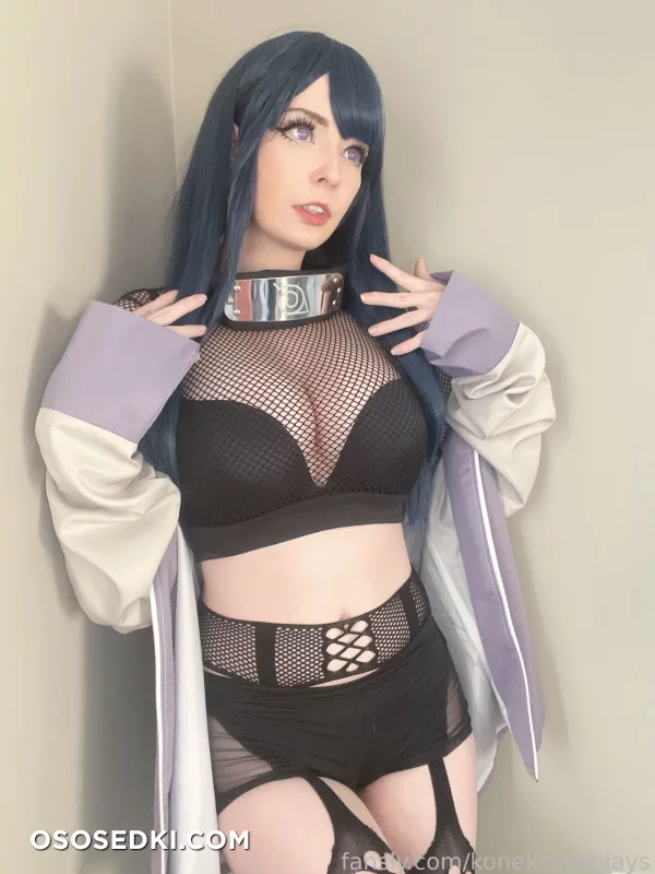 Koneko Cosplays - Hinata Hyuga - Naruto - 23