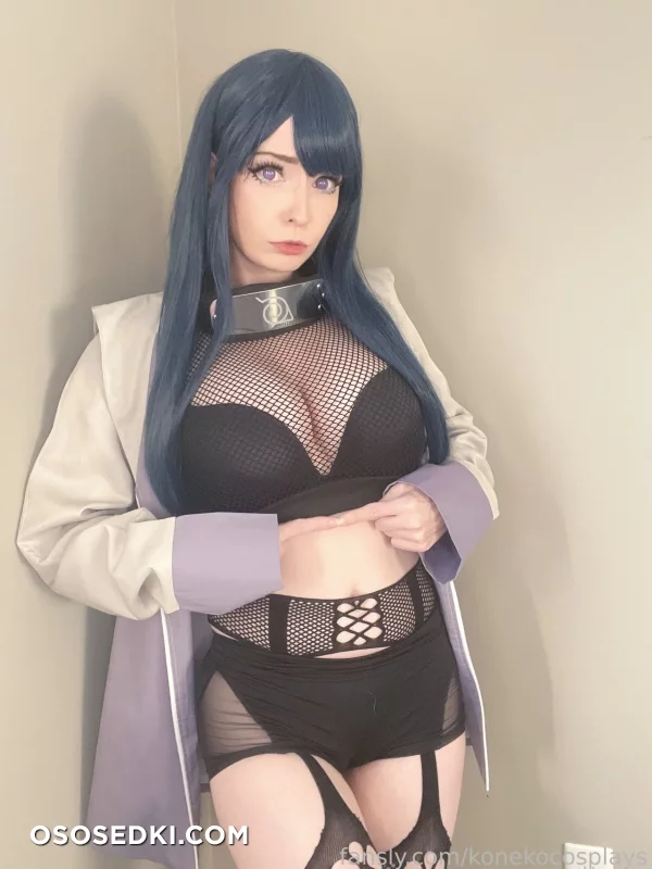 Koneko Cosplays - Hinata Hyuga - Naruto - 36
