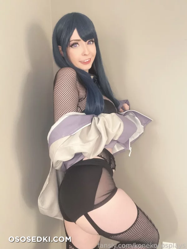 Koneko Cosplays - Hinata Hyuga - Naruto - 37