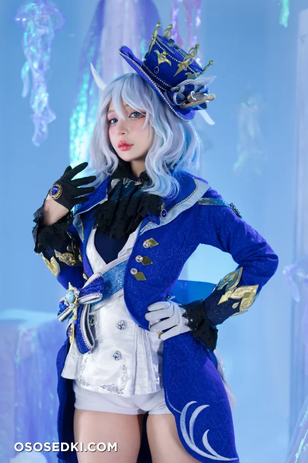 Cosplay Umeko.J Furina Set.02 - 1
