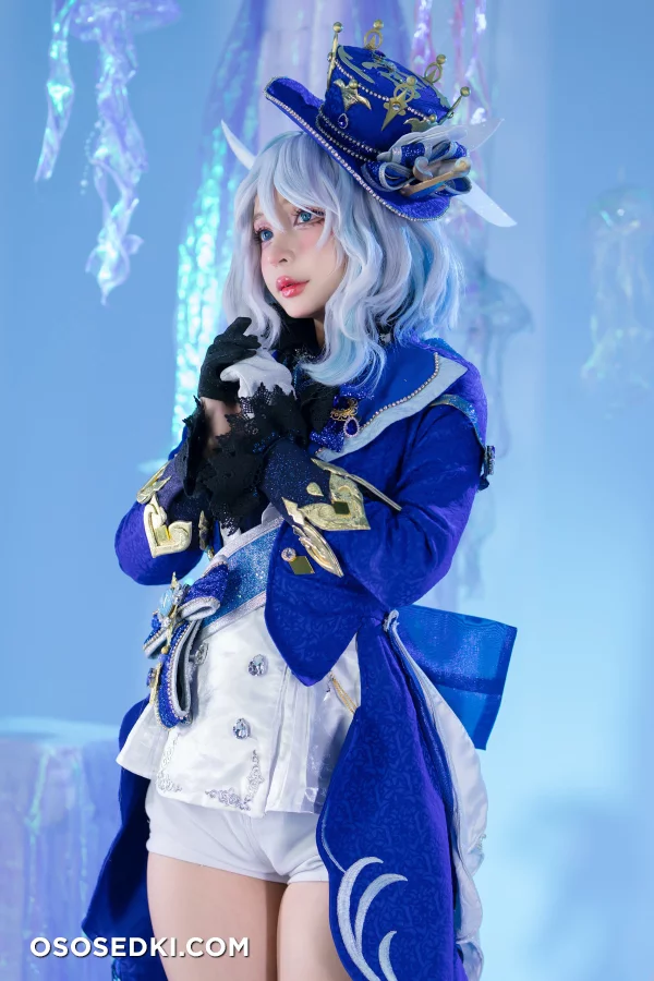 Cosplay Umeko.J Furina Set.02 - 2