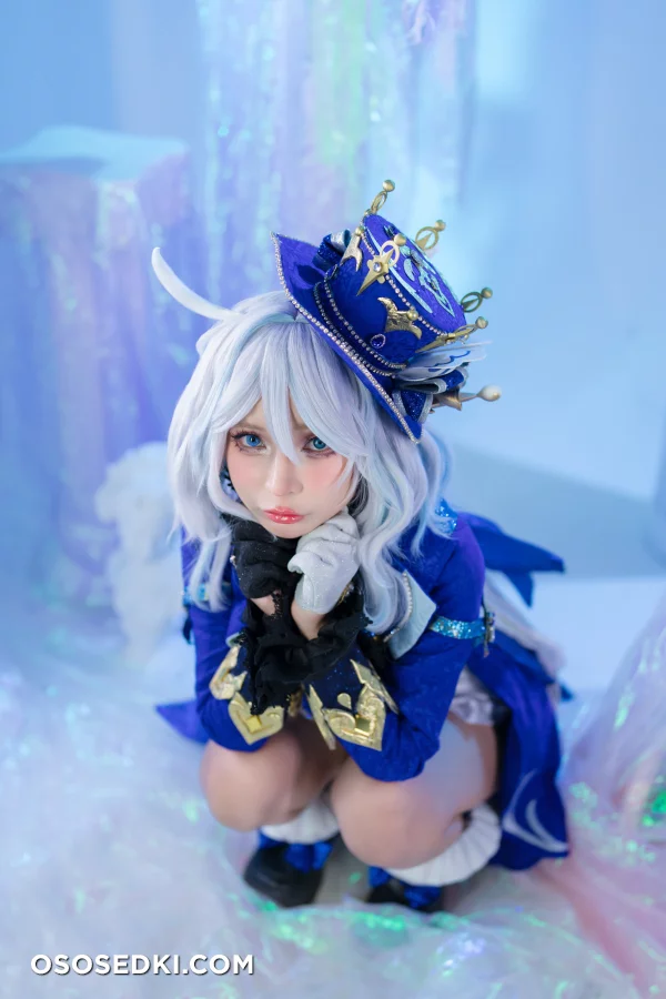 Cosplay Umeko.J Furina Set.02 - 4